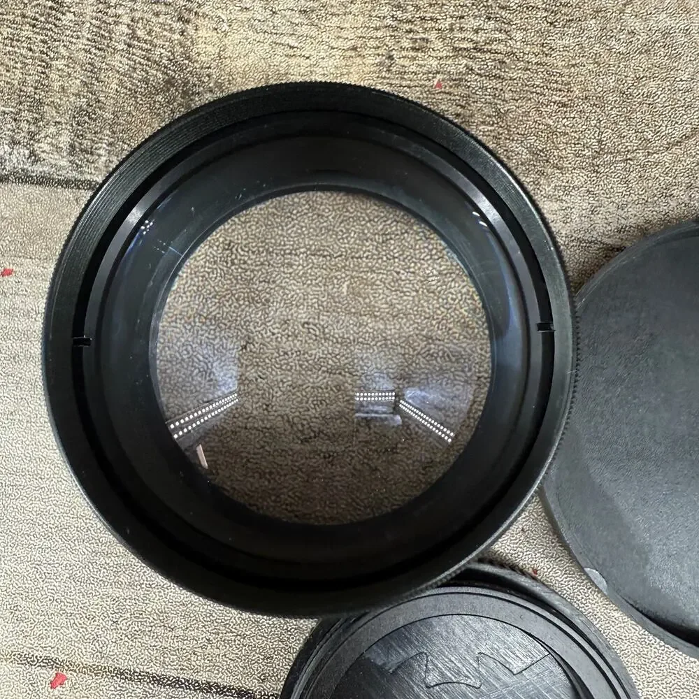 Vivitar Lens HD MC AF High Definition 2.2X Telephoto Converter Japan